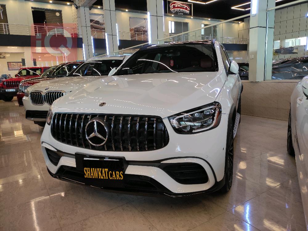 مرسيدس بنز GLC